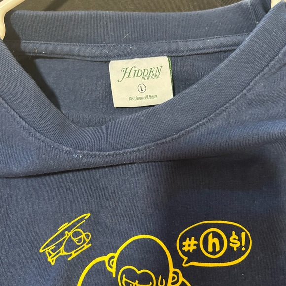 HIDDEN NY King Kong Tee L - Picture 3 of 3